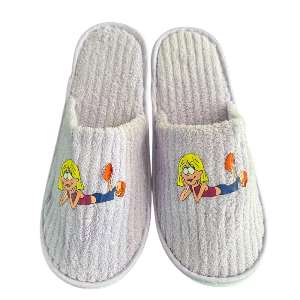 Lizzie McGuire Character Slippers